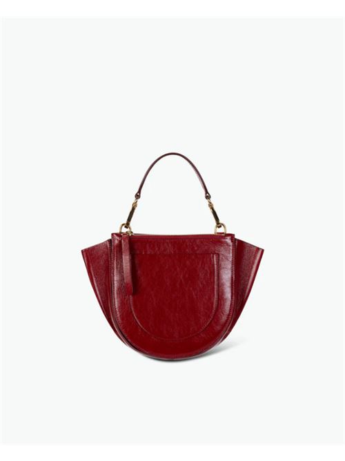 HORTENSIA BAG MINI WANDLER | 25102-000025.20512051 CRANBERRY